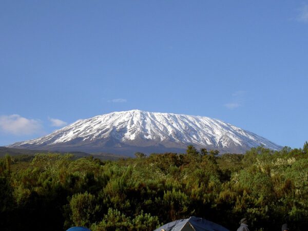 Marangu Route 6-day Kilimanjaro trek