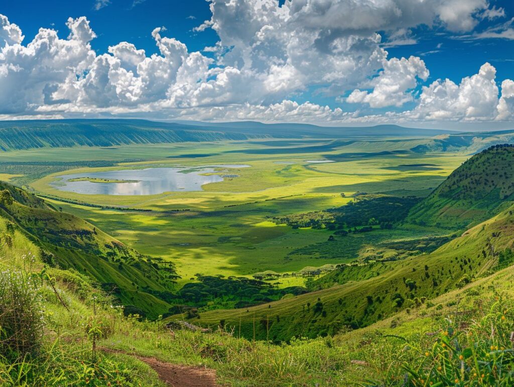 Ngorongoro Crater Safari