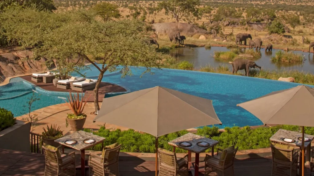 Best Safari Resorts in Tanzania