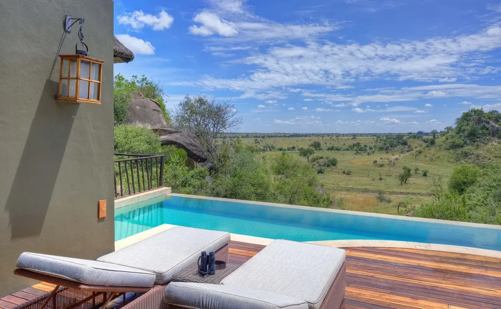 Best Safari Resorts in Tanzania