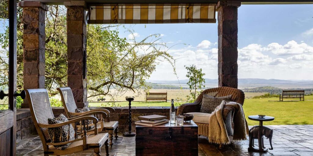 Best Safari Resorts in Tanzania