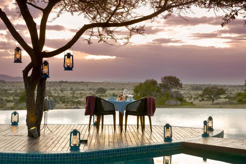 Best Safari Resorts in Tanzania